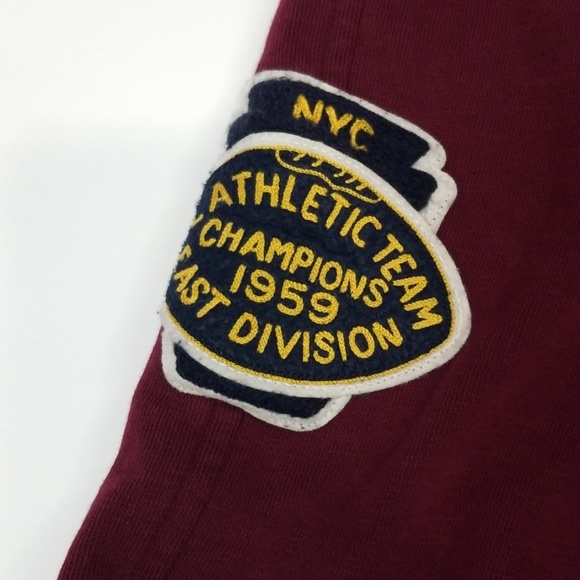 Polo Ralph Lauren P-Wing Varsity Jacket - Picture 3 of 7